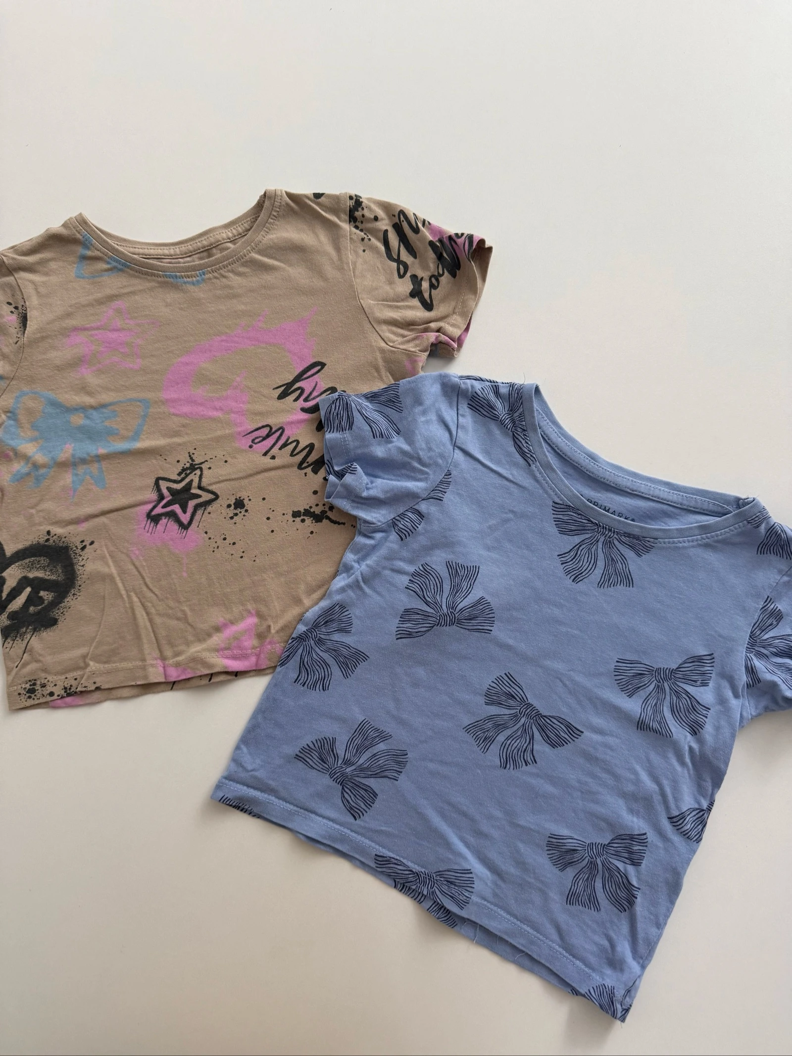 Lot de 2 tee-shirts 